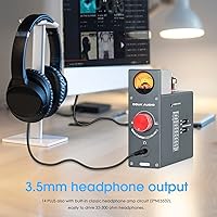 Douk Audio T4 Plus Vacuum Tube Phono Preamplifier — image 5