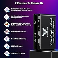 DiamondTiger YZ-F019 HDMI Capture Card — image 3