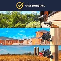 Vosker VKX Solar Powered 4G-LTE Outdoor Cellular Security Camera — image 8