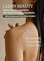 laferme Low pH Balanced Gentle Korean Body Wash, Lavender Musk, 33 Fl Oz — image 3