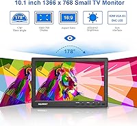 Haiway 10.1-inch Security Monitor — image 3