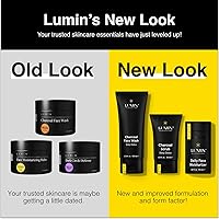 Lumin Daily Face Moisturizer for Men – 50ml — image 2
