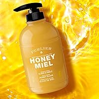 Perlier Sweet Honey Miel Shower & Bath Cream 16.9oz — image 5