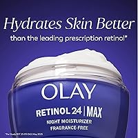 Olay Retinol 24 Max Anti-Aging Night Cream, 1.7 Oz — image 2