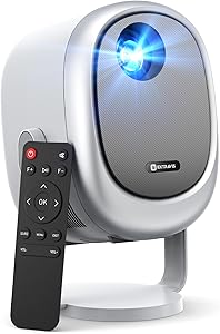 EXTRAVIS H1 Mini Portable Projector Review