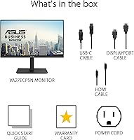 ASUS VA27ECPSN 27-inch Full HD IPS Monitor — image 8