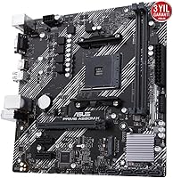 ASUS Prime A520M-K Motherboard — image 3