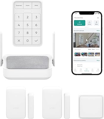 Wyze Home Security Core Kit
