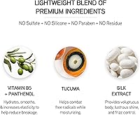 ILES FORMULA Weightless Styling Cream & Finishing Serum 200mL — image 6