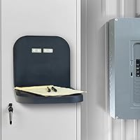 VIVO DESK-MAG01 Magnetic Portable Laptop Workstation — image 4