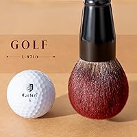 ZAMEL 26Pcs Premium Black Makeup Brushes Set — image 7