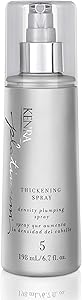 Kenra Platinum Thickening Spray 5 | Volumizing Styler | 8.8oz Review