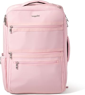 Baggallini Modern Convertible Travel Backpack