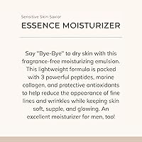 Le Mieux Essence Moisturizer - Peptide-Infused Facial Anti Aging Emulsion 4.2oz — image 3