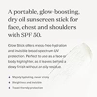 Supergoop! Glow Stick SPF 50, 0.7 oz, Pack of 2 — image 2