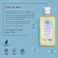 Intea Camomila Kids Shampoo for Blonde Highlights – 8.5oz — image 2