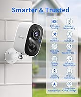 abetap X83 Wireless Outdoor Camera — image 6