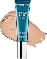 Colorescience Tint du Soleil SPF 30 UV Protective Foundation - Medium — image 1
