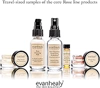 evanhealy Balancing Ritual Rose Skin Care Set — image 6