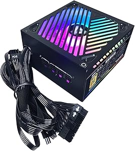 Apevia ATX-PM650W 650W 80+ Gold Semi-Modular Gaming Power Supply Review