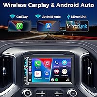 Kissound KS9701 7″ Double Din Car Stereo — image 2