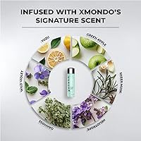 XMONDO Hair Hydraglow Hydrating Conditioner 8 Fl Oz — image 4