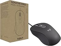 Logitech Signature Wired M520 L for Business — image 1