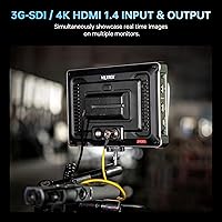 VILTROX DC-L2 7″ 4K Camera Field Monitor — image 2