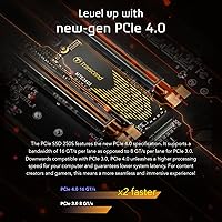 Transcend 4TB MTE250S NVMe Internal Gaming SSD — image 5