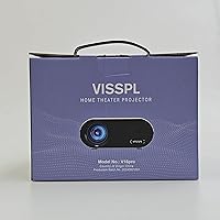 VISSPL V16PRO Mini Projector — image 10