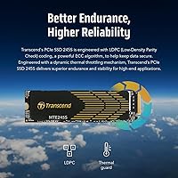 Transcend MTE245S 2TB PCIe Gen4x4 SSD — image 9