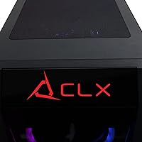 CLX Set Gaming Desktop - AMD Ryzen 9 5900X, 32GB RAM, GeForce RTX 3060, 500GB SSD, 4TB HDD — image 3