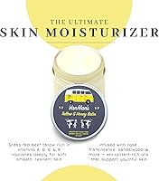 Vanman's Tallow and Honey Balm 2oz — image 6