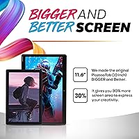 Simbans PicassoTab XL 11.6-inch Drawing Tablet — image 4