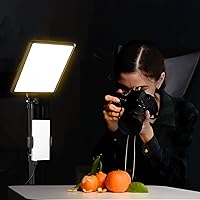 NiceVeedi Bi-Color LED Video Light Kit — image 5