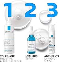 La Roche-Posay Hyalu B5 Pure Hyaluronic Acid Serum 1.06oz — image 8