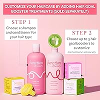 Function of Beauty Curly Hair Shampoo & Conditioner XL Set 22oz — image 5