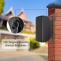 STUDIOFINIX ST-602BTB 6.5-Inch Bluetooth Outdoor Speakers — image 5