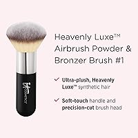 IT Cosmetics Heavenly Luxe Airbrush Powder & Bronzer Brush #1 — image 2