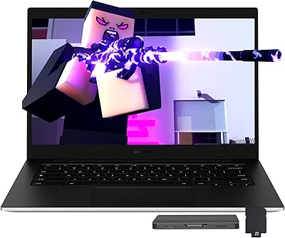 Samsung Galaxy Chromebook Go 14″ 128GB