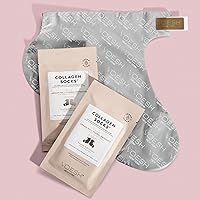 VOESH Exfoliating Peeling Socks — image 6