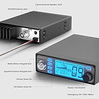 Radioddity CB-500 CB Radio Mobile Transceiver — image 3