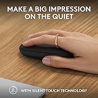 Logitech Pebble Mouse 2 M350s — image 5