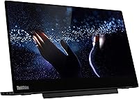 Lenovo ThinkVision M14t 14-inch Touchscreen Mobile Monitor — image 2