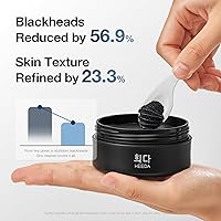 HEEDA Charcoal All-In-One Cleansing Balm 3.38oz — image 5