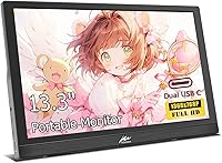 Kenowa 17.3″ Portable Monitor — image 1