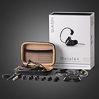 BASN Metalen In-Ear Monitors with Hybrid Drivers — image 6