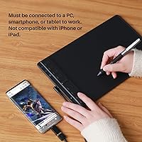 HUION Inspiroy 2 Medium Drawing Tablet — image 6