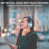 T-fun NC35 Hybrid Active Noise Cancelling Headphones — image 2