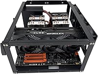 MININGEEK E02 DIY Computer Case — image 2